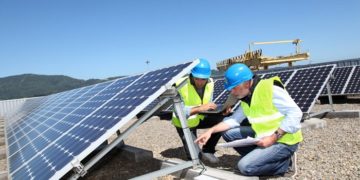 Правила установки солнечных панелей и ключевые этапы работ