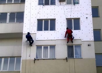 Утепление фасада пенопластом: технологические нюансы и правила