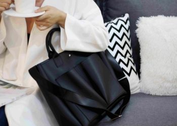 Кожаные женские сумки: разновидности и модные тенденции