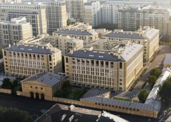 Подробности о ЖК «Московский,65»: главные достоинства жилья