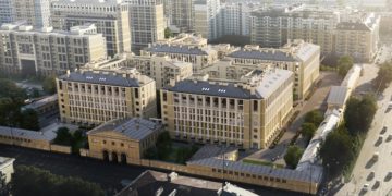 Подробности о ЖК «Московский,65»: главные достоинства жилья