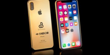 Эксклюзивные смартфоны Apple из золота: достоинства и особенности
