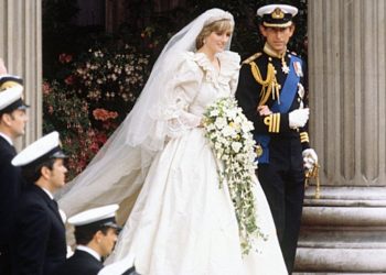 Помолвка и бракосочетание Дианы Спенсер и принца Уэльского