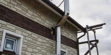 Особенности монтажа дымохода из нержавейки и последующее обслуживание