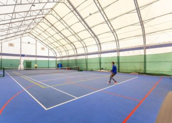 Условия и особенности аренды теннисного корта в отеле Грейс Калипсо