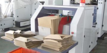 Производство бумажных пакетов: подробности процесса