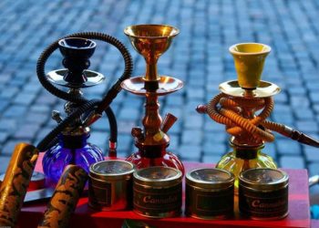 Преимущества доставки кальяна на дом по сравнению с кальянными