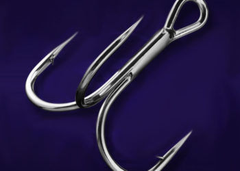 Характеристики и назначение тройных крючков для рыбной ловли