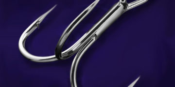 Характеристики и назначение тройных крючков для рыбной ловли