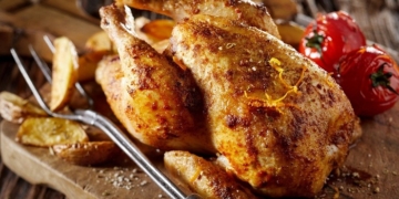 Готовим курицу гриль дома: как подготовить мясо и как запечь?