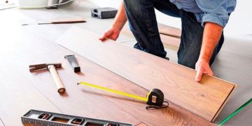 Советы по укладке ламината на подложку и правила процесса