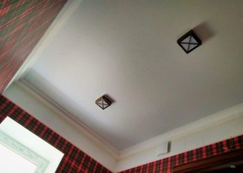 Достоинства матовых натяжных потолков и особенности монтажа