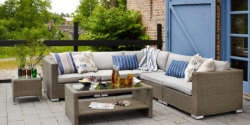 Производство мебели из ротанга: виды материала и его преимущества