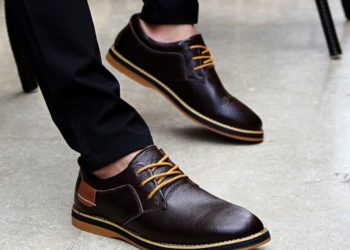 Мужские туфли: популярные модели и рекомендации по выбору
