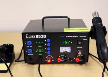 Разновидности паяльных станций и основные их характеристики