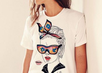Способы печати на футболках, их отличия и достоинства