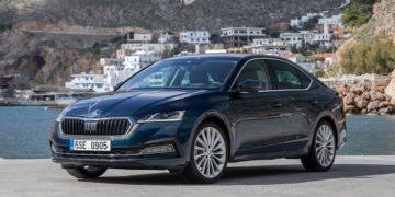 Технические характеристики и достоинства автомобиля ŠKODA OCTAVIA