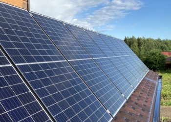 Солнечные модули Sunways: монтаж и подключение оборудования