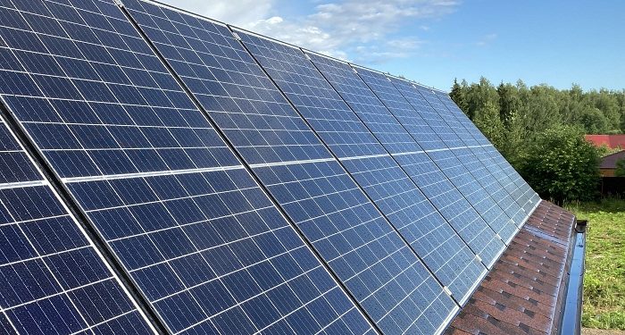 Солнечные модули Sunways: монтаж и подключение оборудования