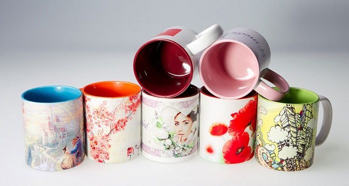 Сублимационная печать на чашках: технология нанесения изображений