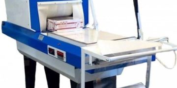 Термоусадочные машины: разновидности устройств и применение