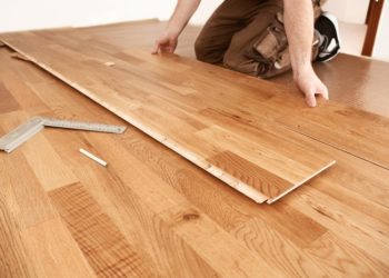 Способы укладки паркетной доски и последовательность этапов