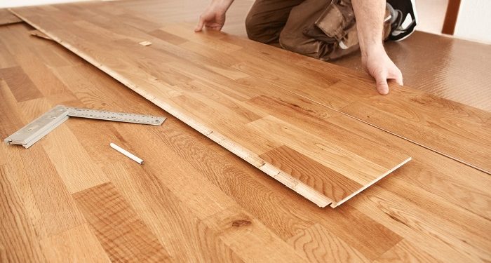 Способы укладки паркетной доски и последовательность этапов