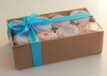 Какой должна быть упаковка для зефира: варианты изготовления продукции