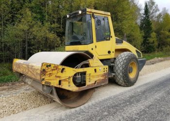 Выбираем виброкаток: ключевые критерии оценки качества