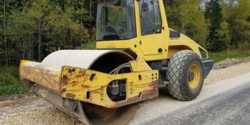 Выбираем виброкаток: ключевые критерии оценки качества