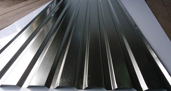 Алюминиевый профнастил: преимущества материала и применение