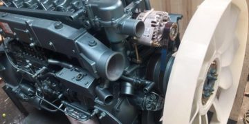 Грузовой двигатель на Howo Sinotruck: современные требования и стандарты