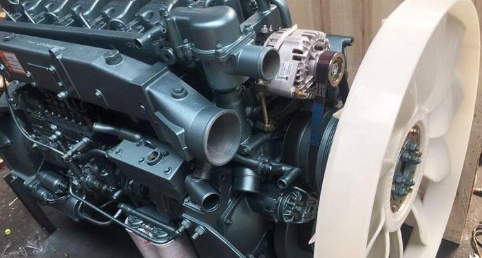 Грузовой двигатель на Howo Sinotruck: современные требования и стандарты