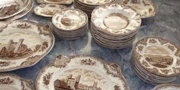 Интернет-магазин элитной посуды Empire Hall: ассортимент и достоинства