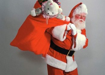 Мешок для Деда Мороза: как пошить и выбор материала