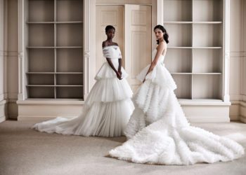 Свадебные платья на весну 2021: модные тенденции и советы