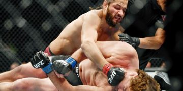 Рейтинг нокаутов в ММА: кто входит в список известных нокаутировавших спортсменов