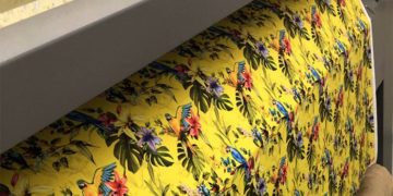 Как выполняется печать на ткани: методы и ключевые этапы