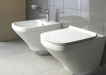 Подвесной унитаз: причина широкой популярности таких моделей