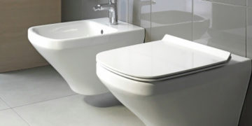 Подвесной унитаз: причина широкой популярности таких моделей