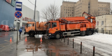 Как выполняется прочистка ливневой канализации и что понадобится в процессе