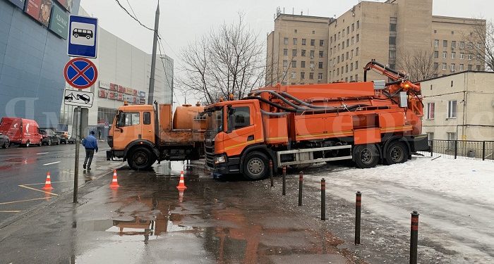 Как выполняется прочистка ливневой канализации и что понадобится в процессе