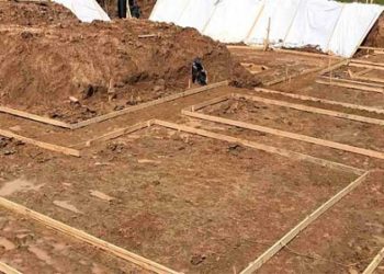 Как выполняется разметка под строительство: особенности и основные рекомендации