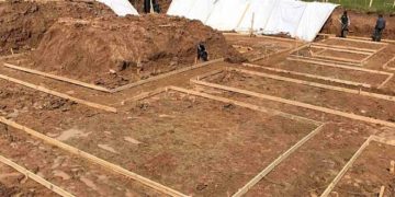 Как выполняется разметка под строительство: особенности и основные рекомендации