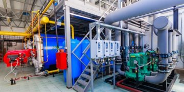 Стационарные котельные: причины высокого спроса на конструкции