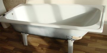 Советы и рекомендации специалистов по выбору стальной ванны