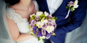 Основные концепции формирования стиля свадебной бутоньерки