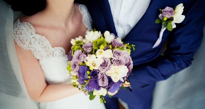 Основные концепции формирования стиля свадебной бутоньерки