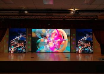 Где используются светодиодные экраны и в чем их преимущества?