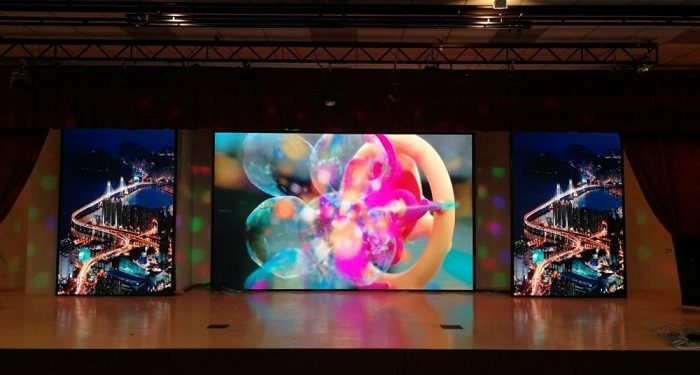 Где используются светодиодные экраны и в чем их преимущества?